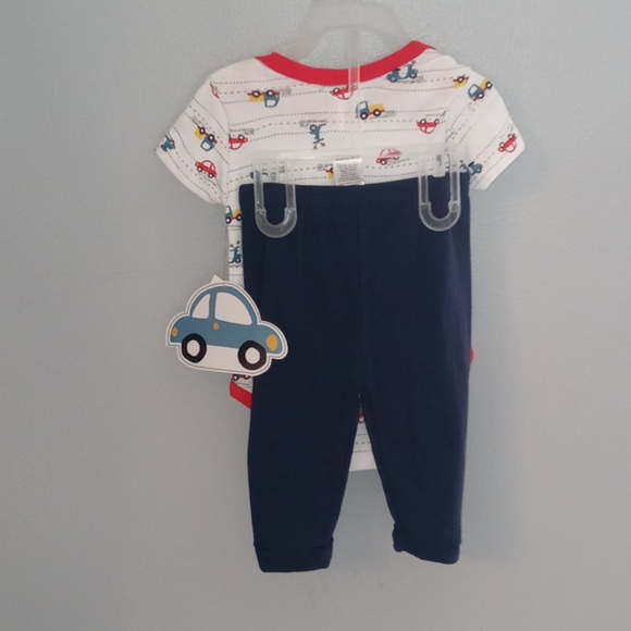 Boy's matching g set - Picture 2 of 2